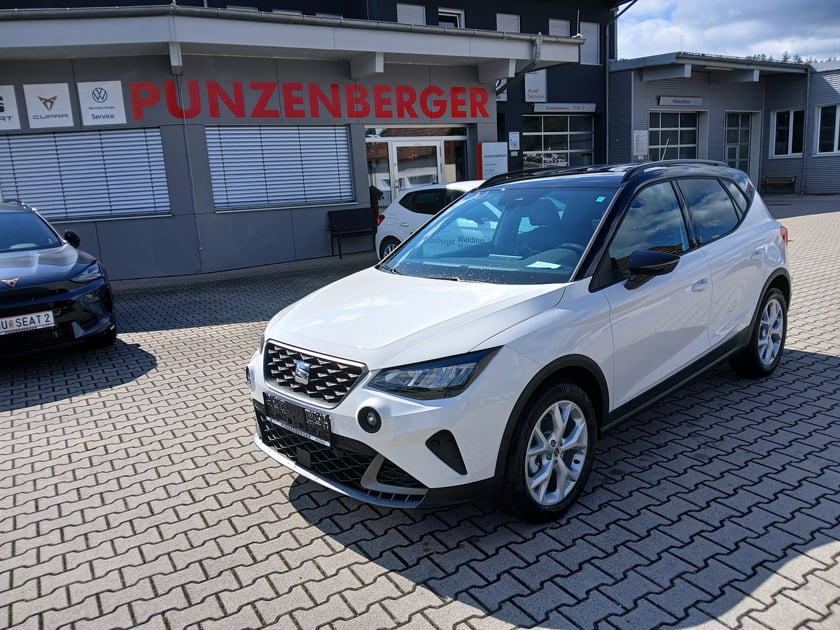 SEAT Arona FR 1.0 TSI DSG