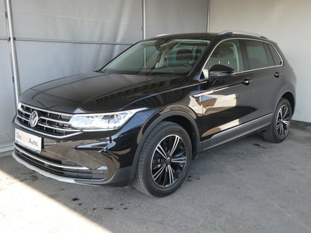 VW Tiguan Elegance TDI SCR 4MOTION DSG