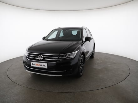 VW Tiguan Elegance TDI SCR 4MOTION DSG