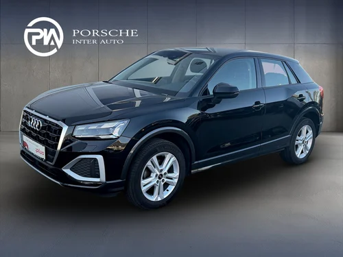 Audi Q2 35 TFSI advanced