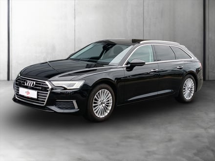 Audi A6 Avant 40 TDI Design