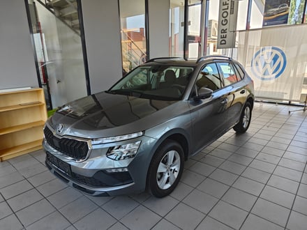 Škoda Kamiq Essence TSI