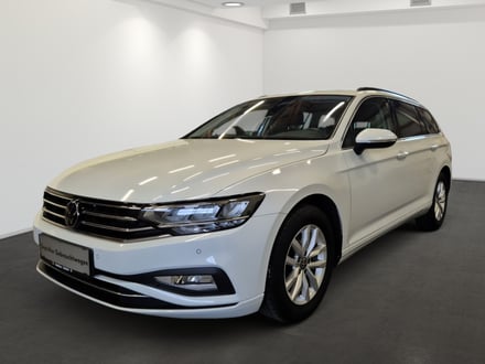 VW Passat Variant Business TDI DSG