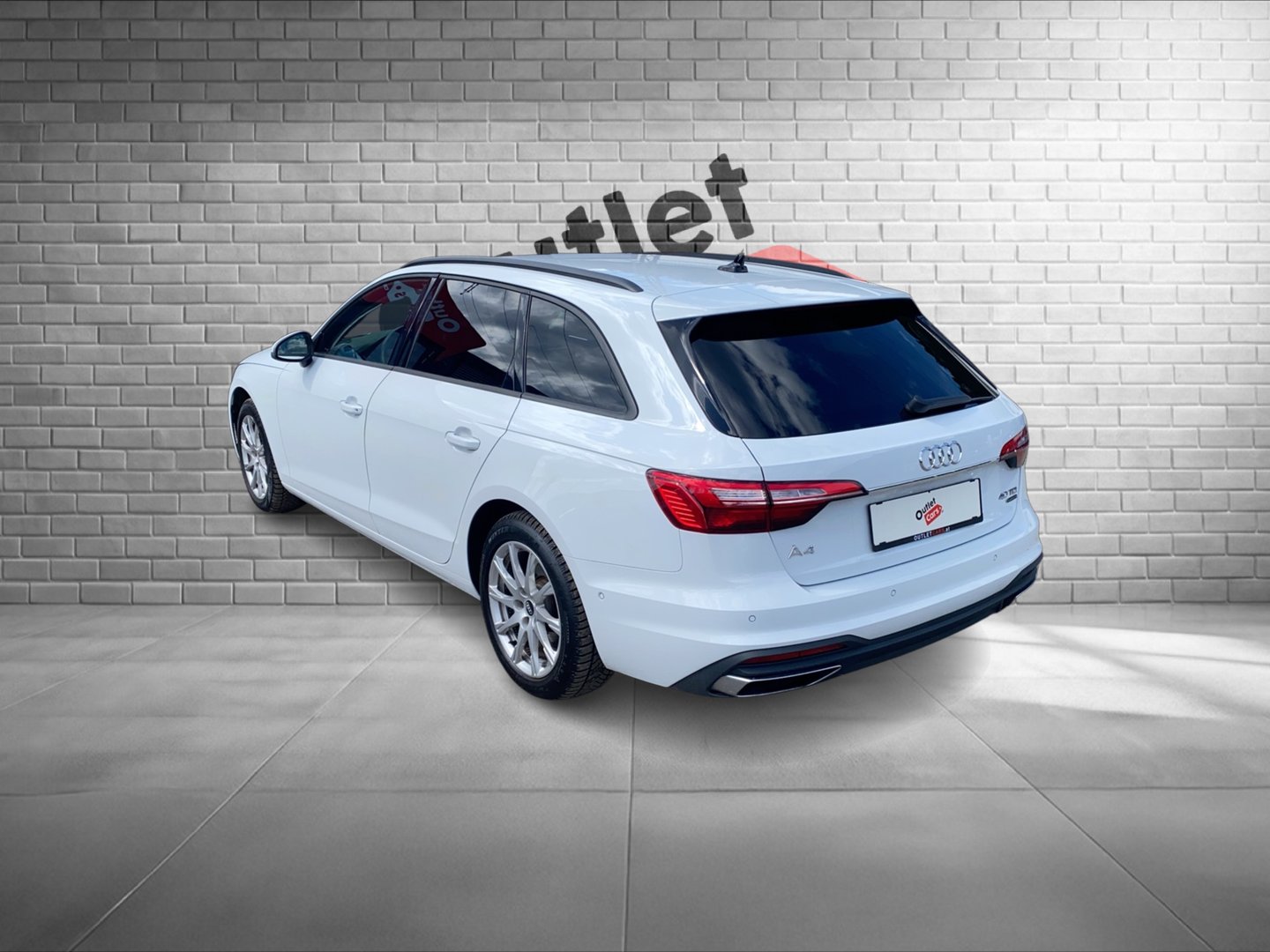 Audi A4 Avant 40 TDI quattro | Bild 3 von 23