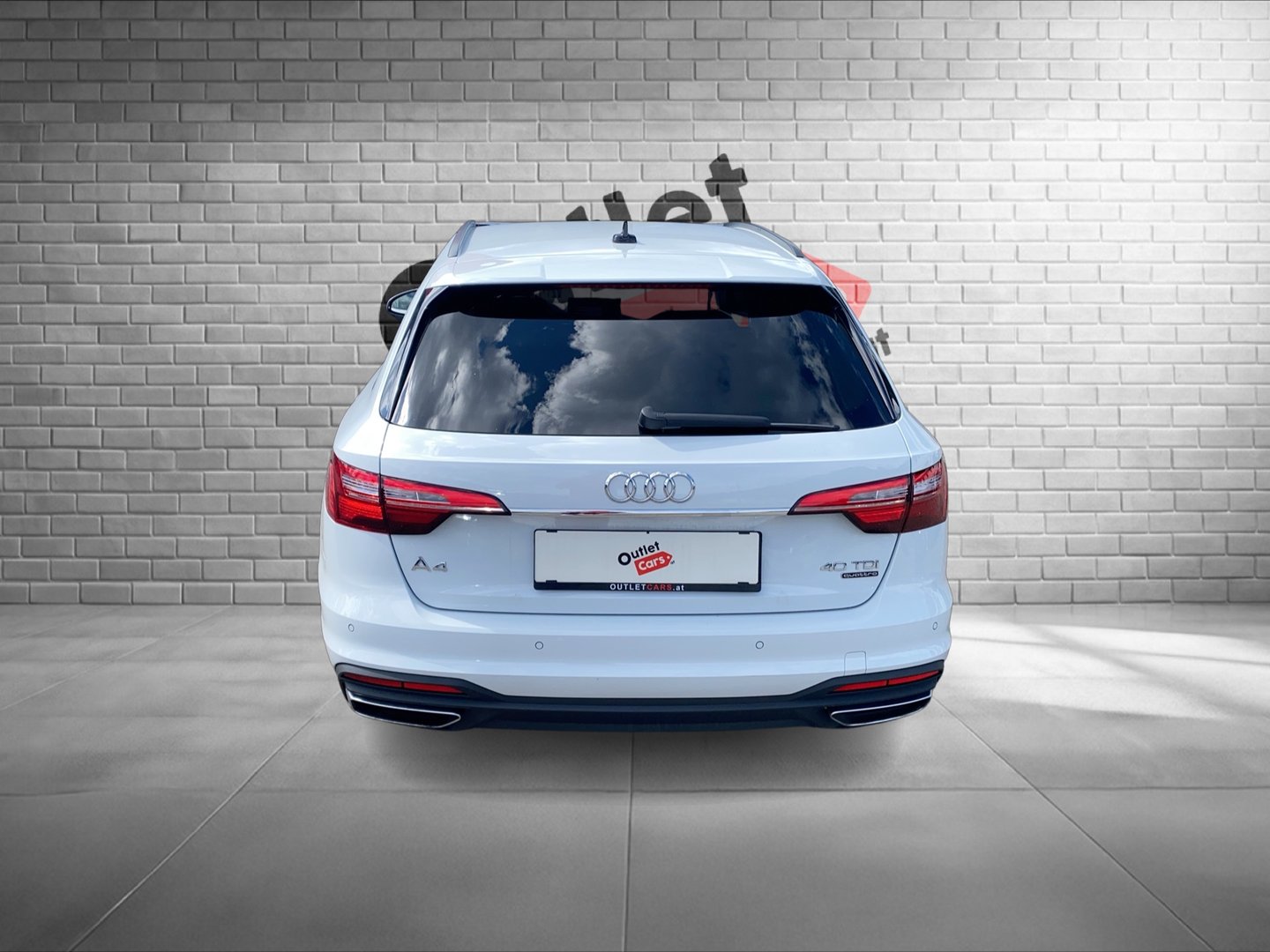 Audi A4 Avant 40 TDI quattro | Bild 4 von 23