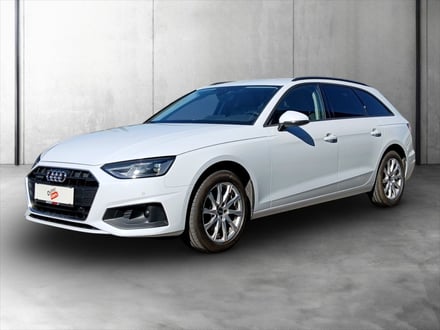 Audi A4 Avant 40 TDI quattro