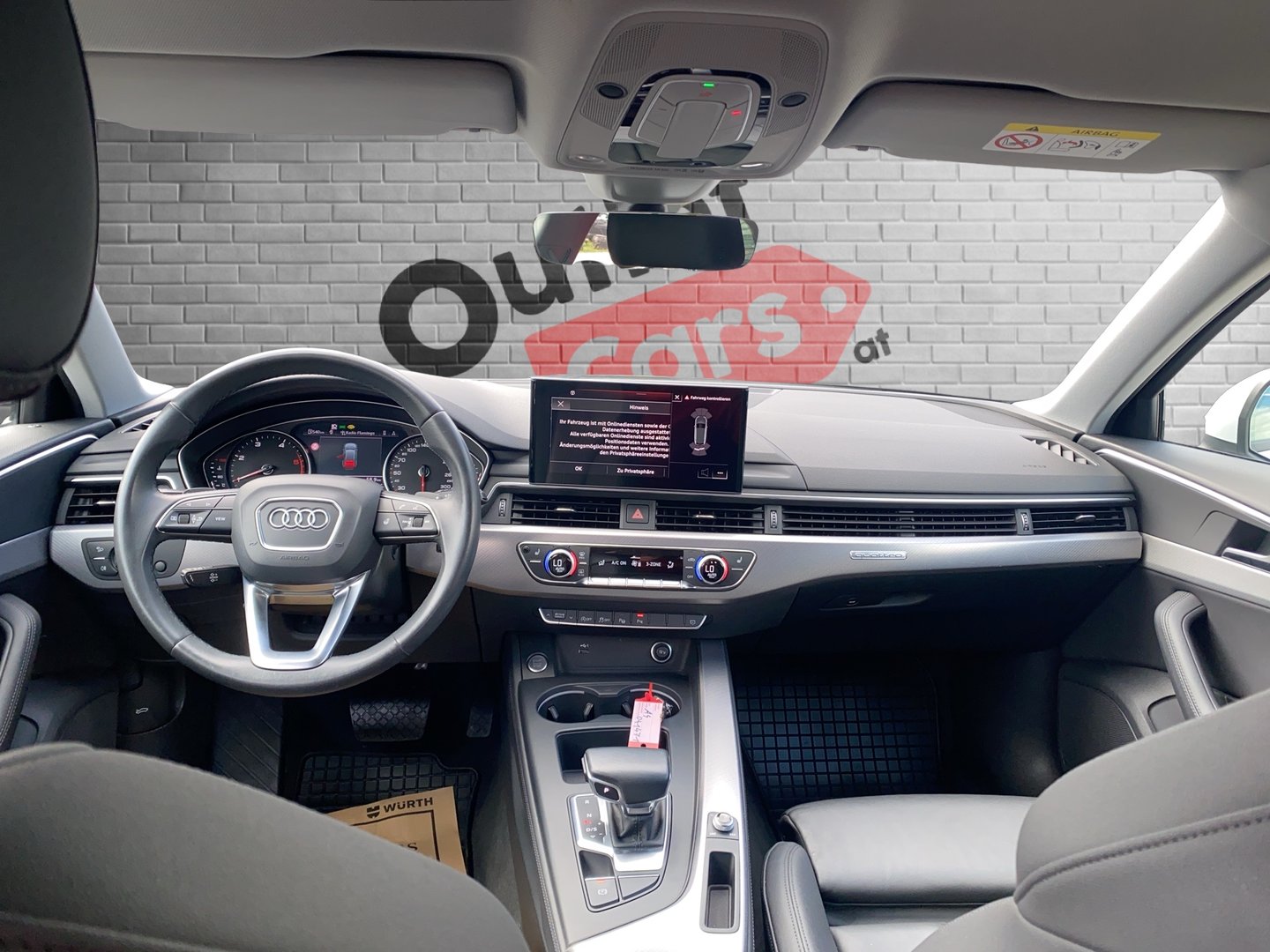 Audi A4 Avant 40 TDI quattro | Bild 11 von 23