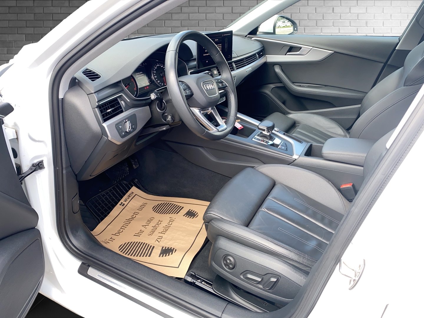 Audi A4 Avant 40 TDI quattro | Bild 10 von 23