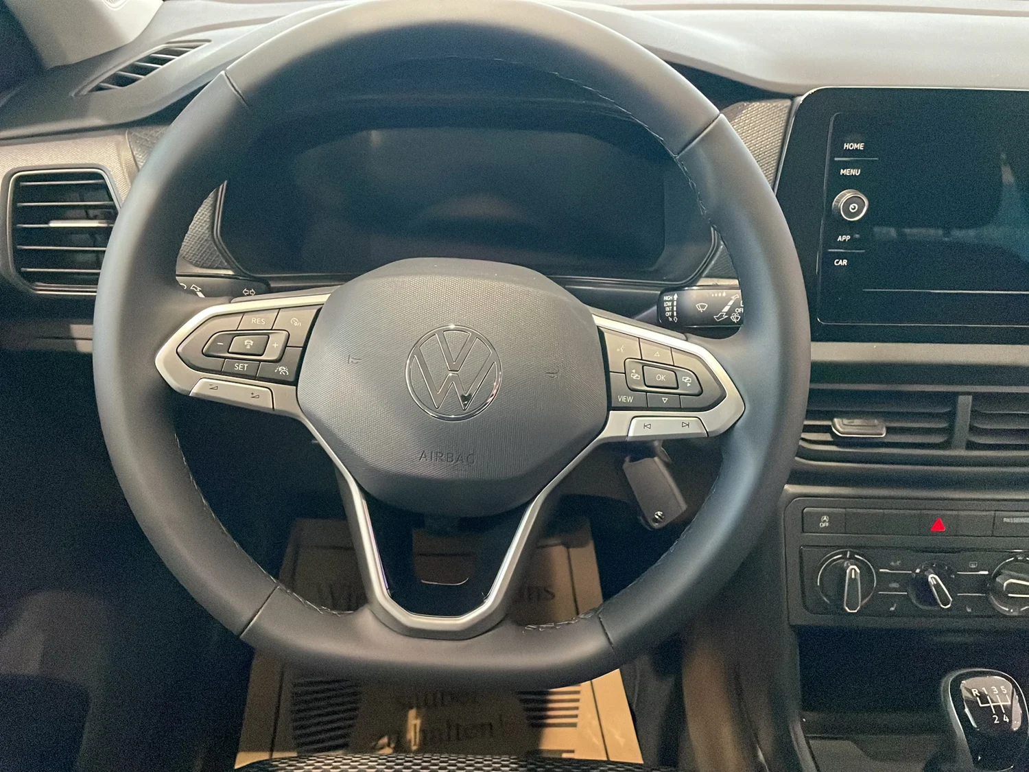 Bild eines T-Cross 4Me TSI