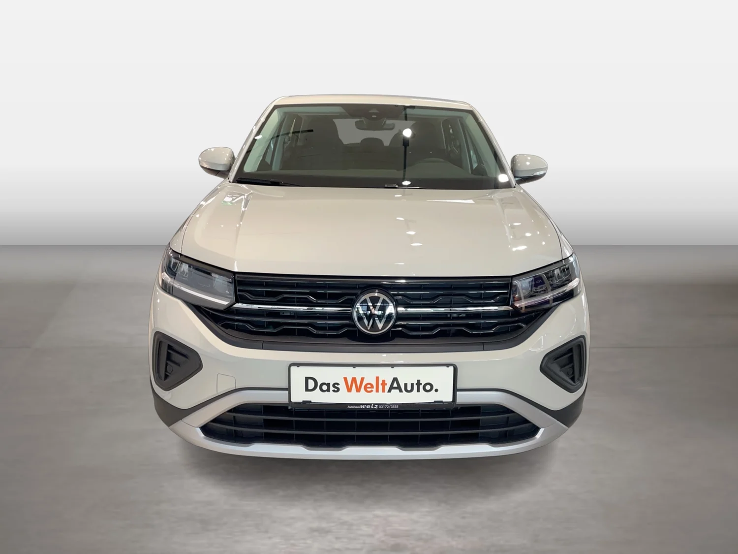 Bild eines T-Cross 4Me TSI