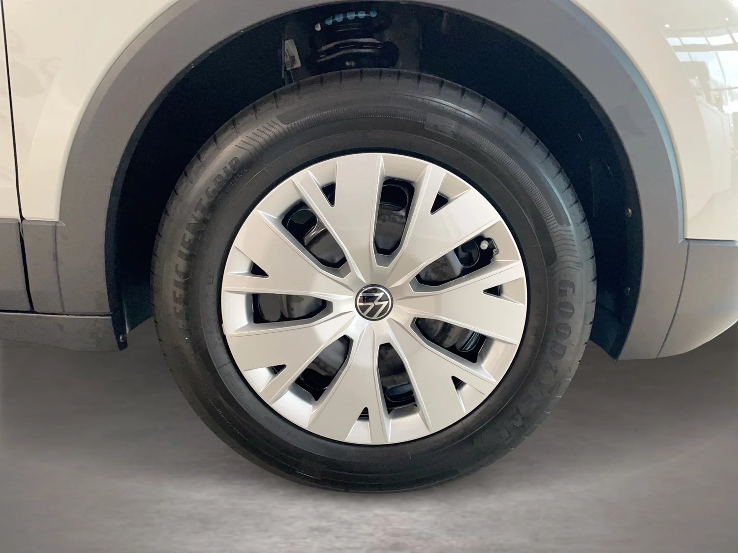 Bild eines T-Cross 4Me TSI