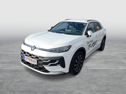 VW T-Roc Life eTSI DSG