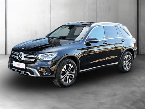 Mercedes GLC 300 de PHEV 4Matic