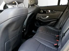 Mercedes GLC 300 de PHEV 4Matic in schwarz - metallic