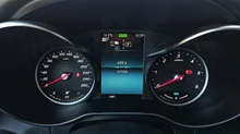 Mercedes GLC 300 de PHEV 4Matic in schwarz - metallic