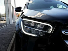Mercedes GLC 300 de PHEV 4Matic in schwarz - metallic