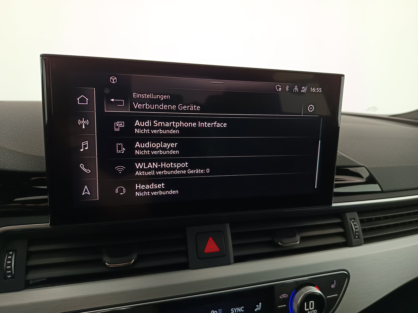 Audi A5 Sportback 40 TDI quattro S line | Bild 26 von 36