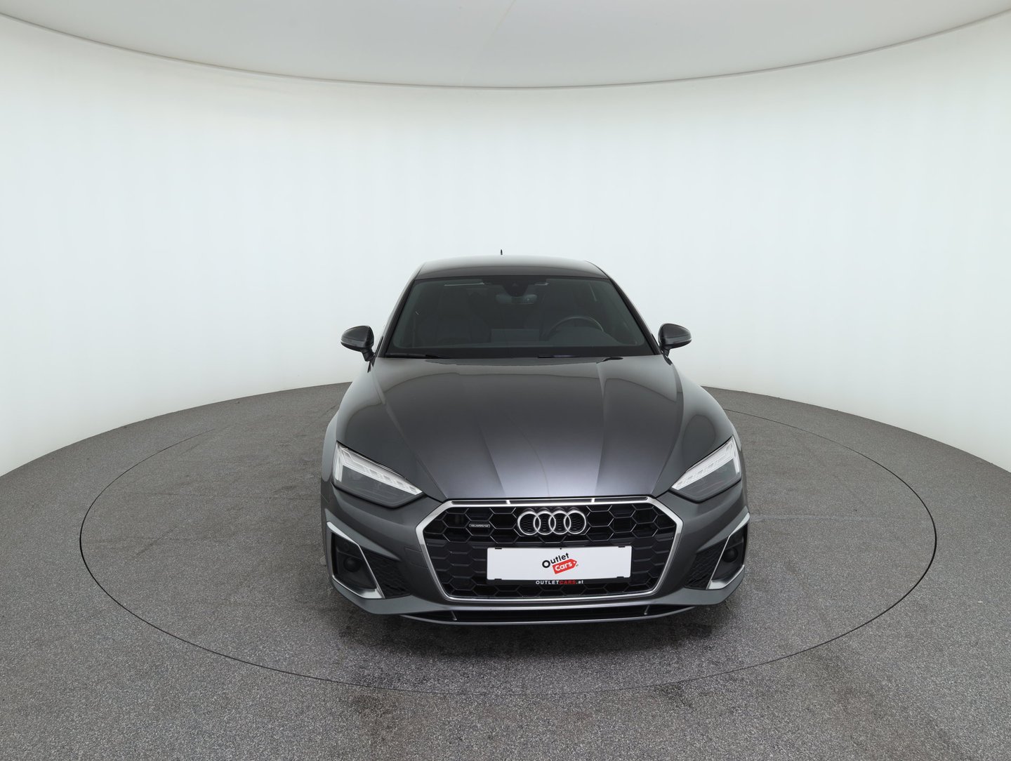 Audi A5 Sportback 40 TDI quattro S line | Bild 2 von 36