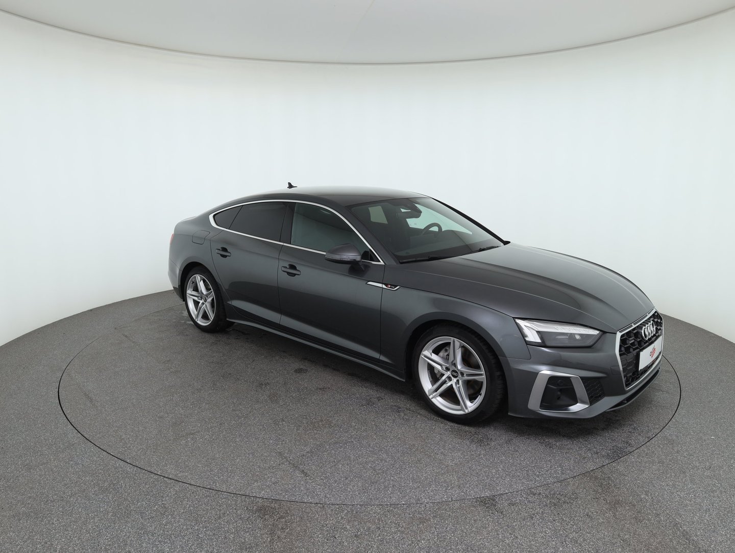 Audi A5 Sportback 40 TDI quattro S line | Bild 3 von 36