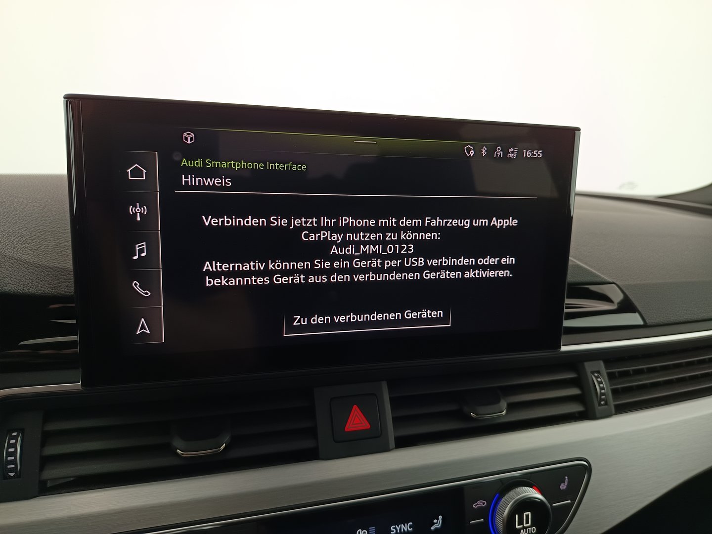 Audi A5 Sportback 40 TDI quattro S line | Bild 21 von 36