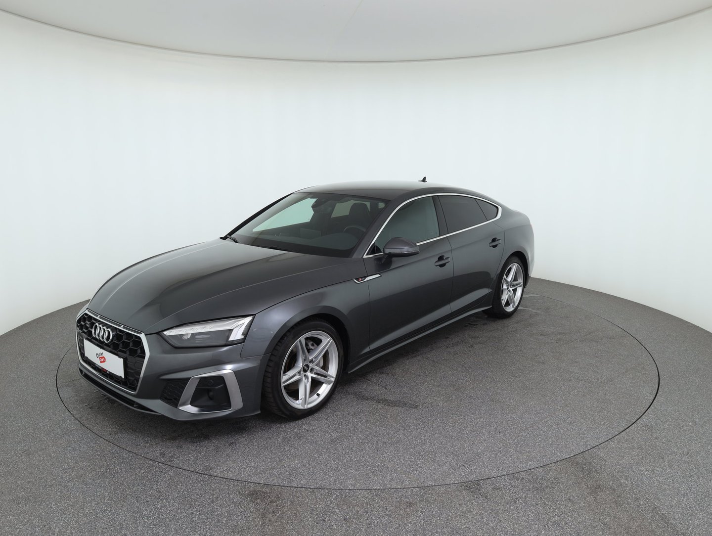 Bild eines Audi A5 Sportback 40 TDI quattro S line