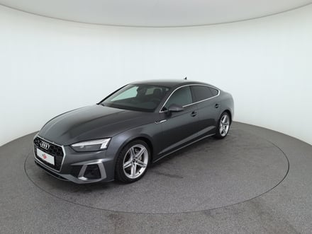 Audi A5 Sportback 40 TDI quattro S line