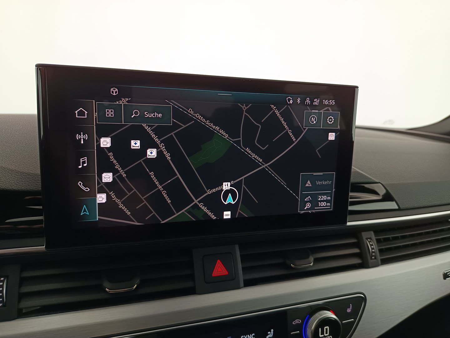 Audi A5 Sportback 40 TDI quattro S line | Bild 23 von 36