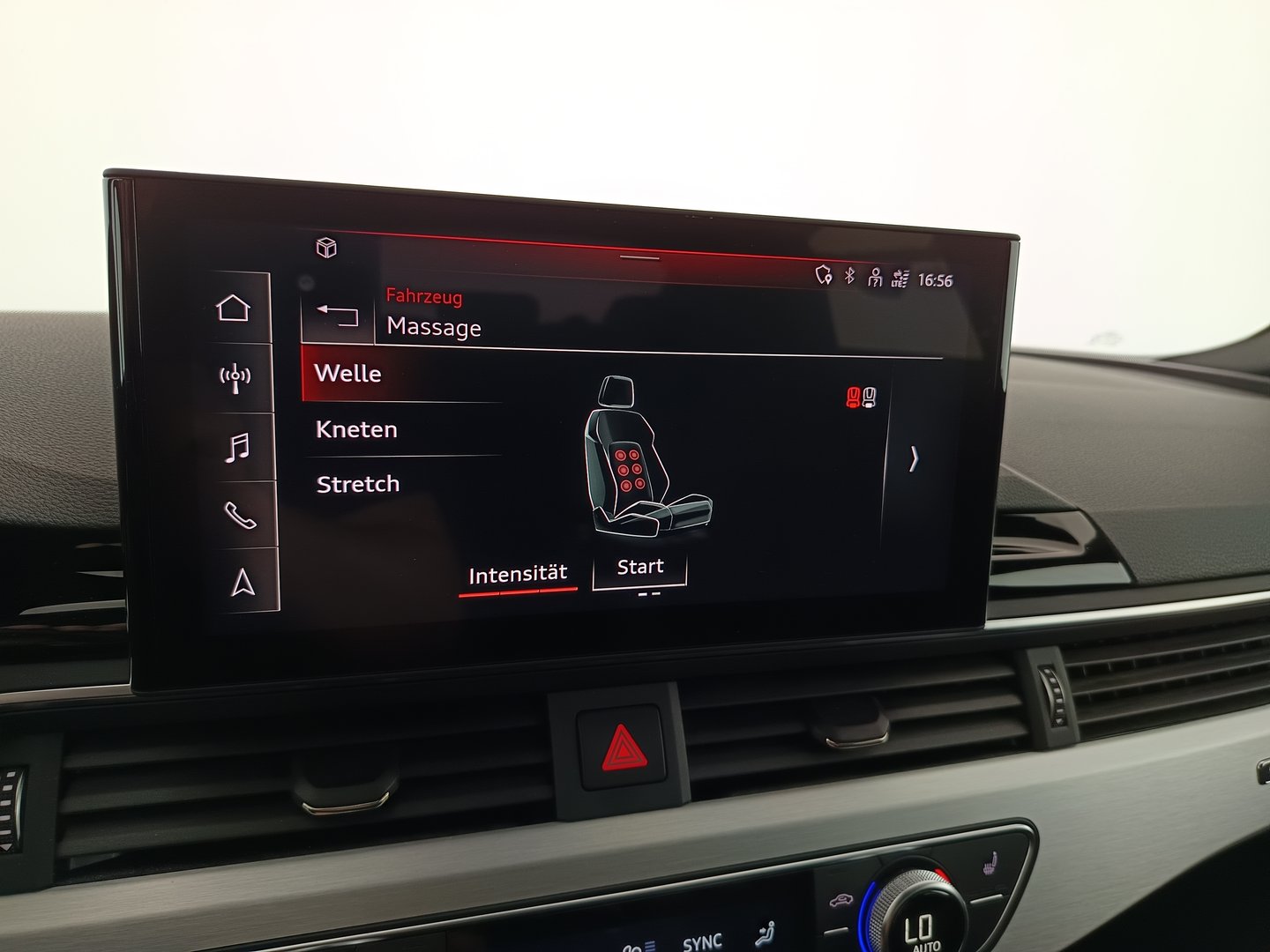 Audi A5 Sportback 40 TDI quattro S line | Bild 28 von 36
