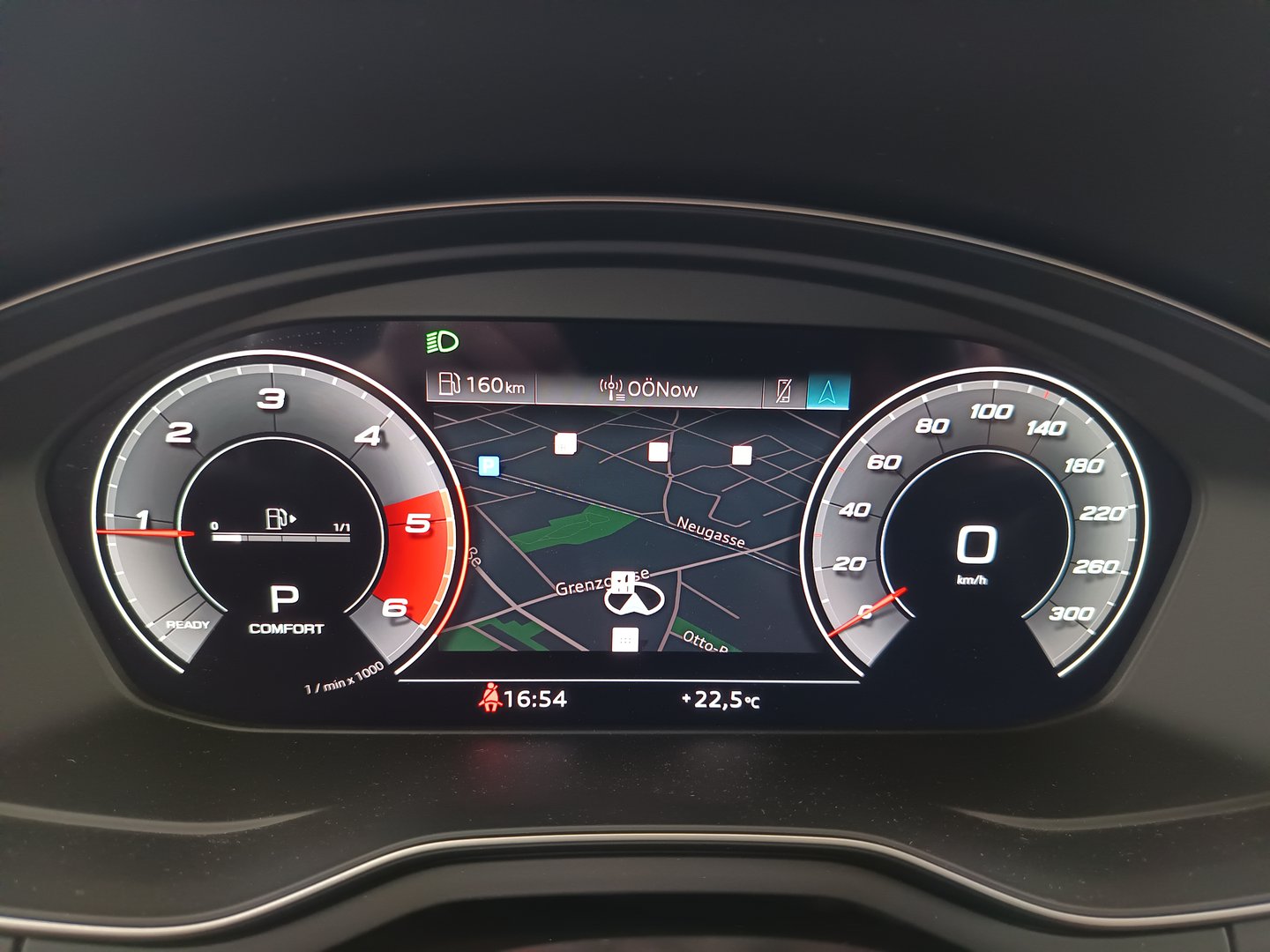 Audi A5 Sportback 40 TDI quattro S line | Bild 15 von 36