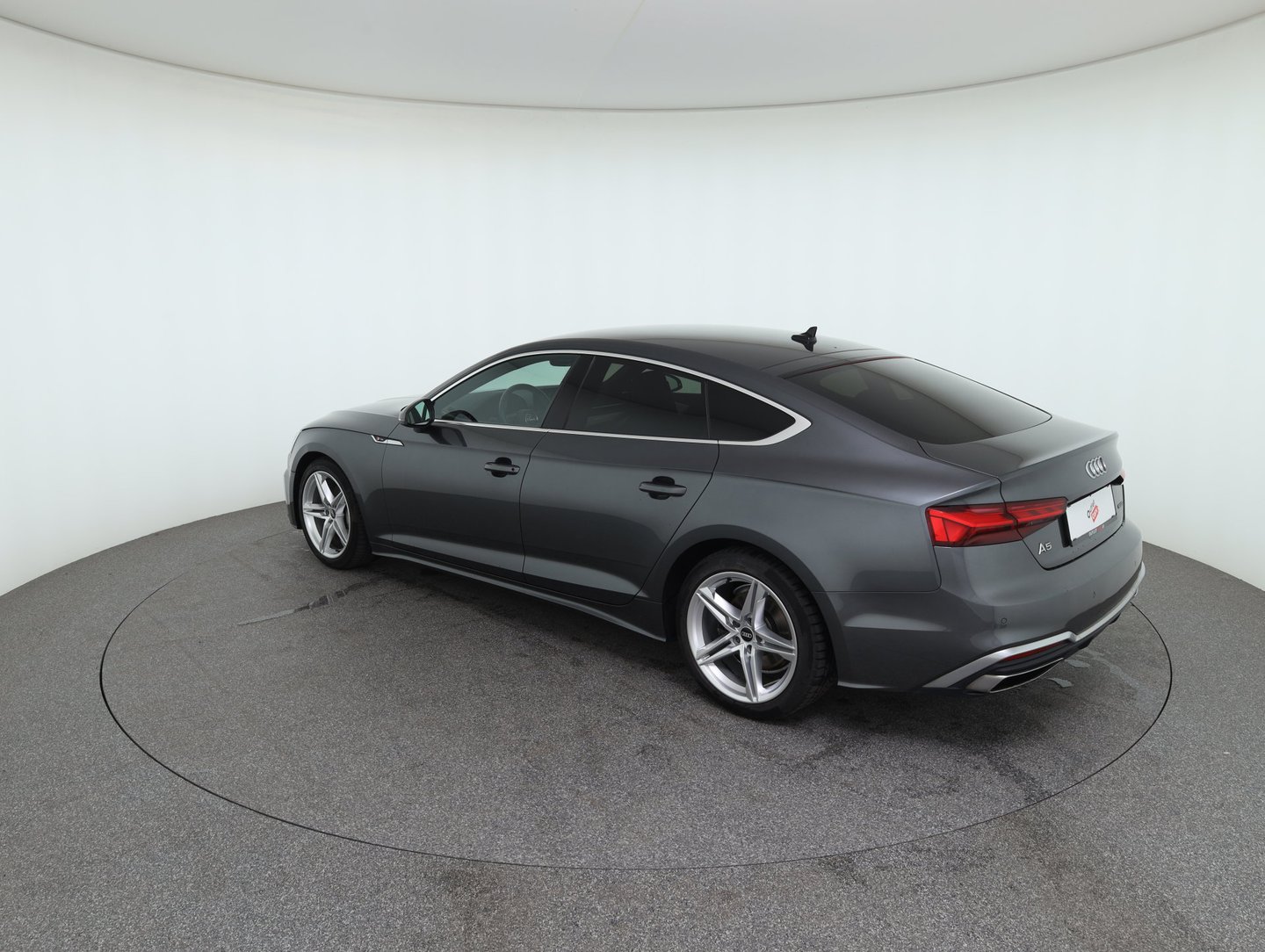 Audi A5 Sportback 40 TDI quattro S line | Bild 7 von 36