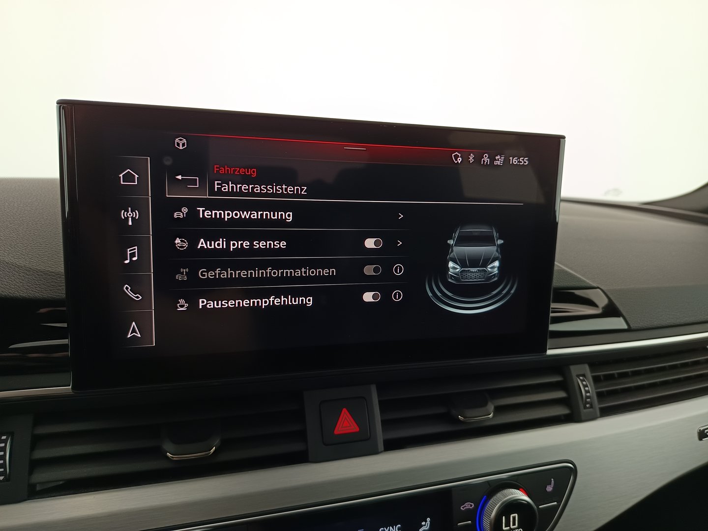 Audi A5 Sportback 40 TDI quattro S line | Bild 24 von 36