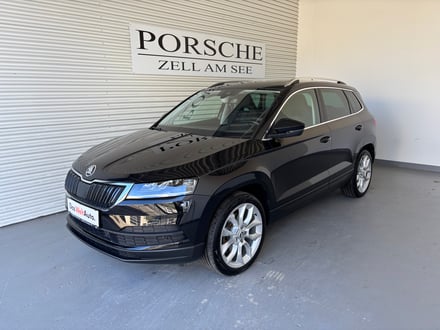 Škoda KAROQ 4x4 Style Limited TDI DSG