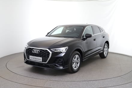 Audi Q3 Sportback 35 TFSI intense
