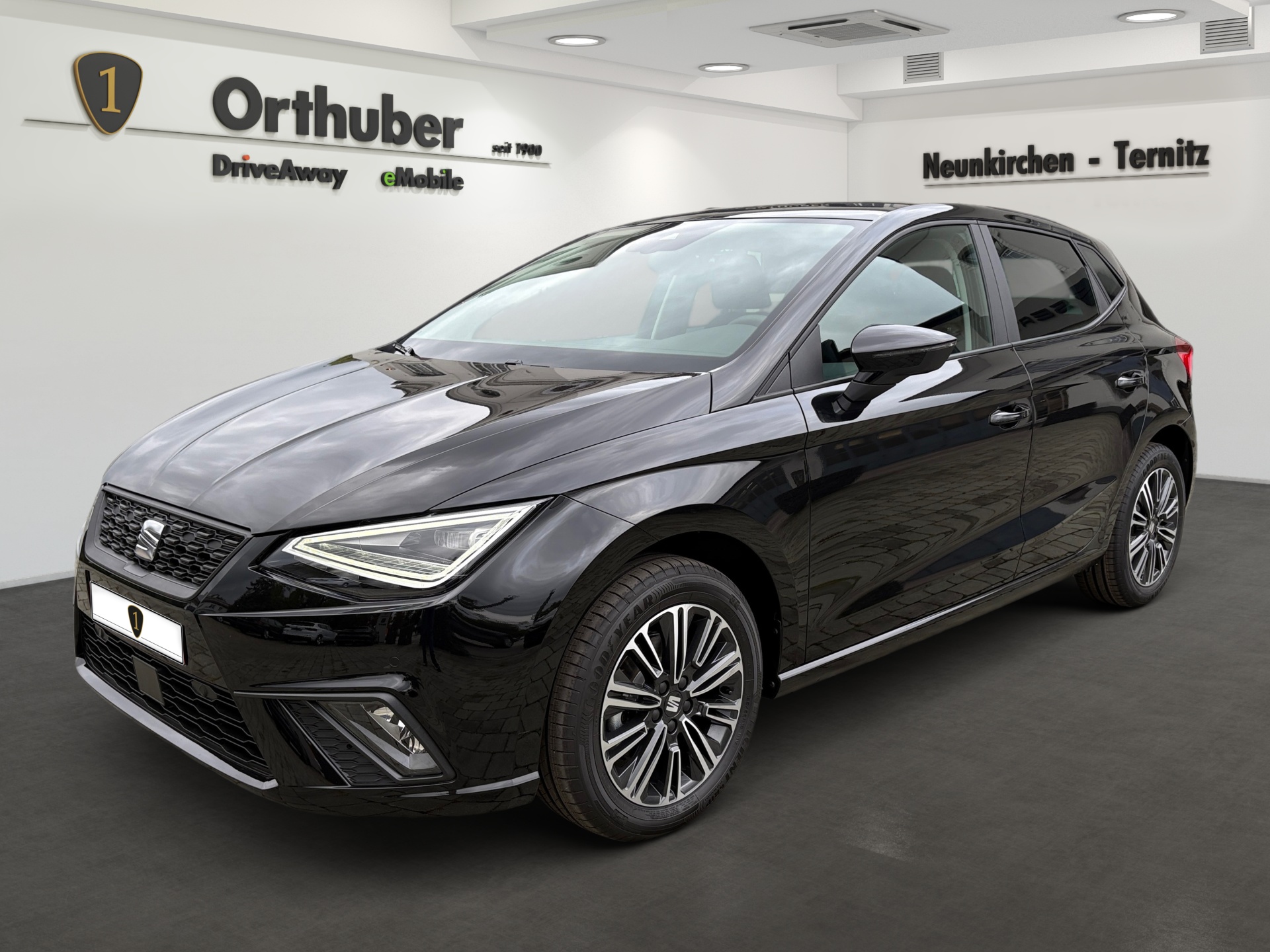 SEAT Ibiza Style Edition 1.0 TSI DSG