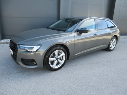 Audi A6 Avant 50 TFSI e quattro Sport