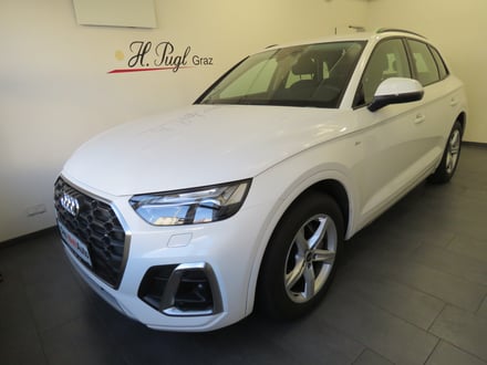 Audi Q5 35 TDI S line