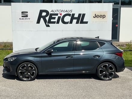 CUPRA Leon VZ eHYBRID 180/245