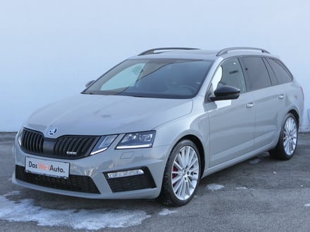 Škoda OCTAVIA Combi RS TSI DSG