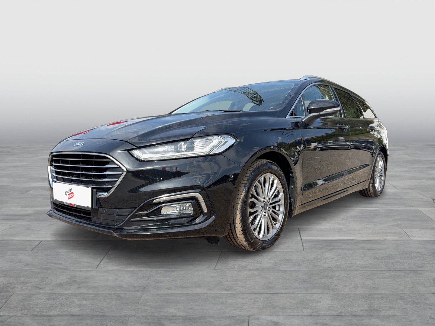 Bild eines Ford Mondeo Traveller Titanium 2,0 EcoBlue SCR Aut.