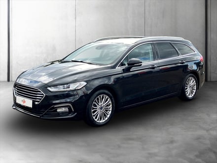 Ford Mondeo Traveller Titanium 2,0 EcoBlue SCR Aut.
