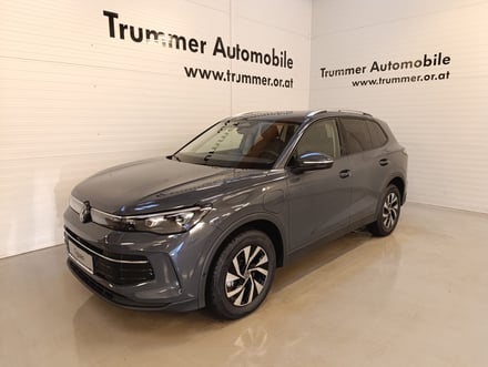 VW Tiguan Friends eHybrid DSG 150 kW