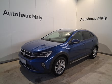 VW Taigo Style TSI DSG