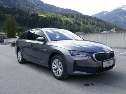Škoda Octavia Combi Essence TSI