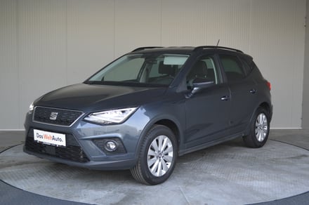 SEAT Arona Style EcoTSI DSG