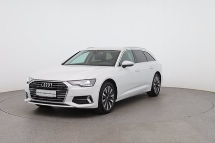 Audi A6 Avant 45 TDI quattro Sport