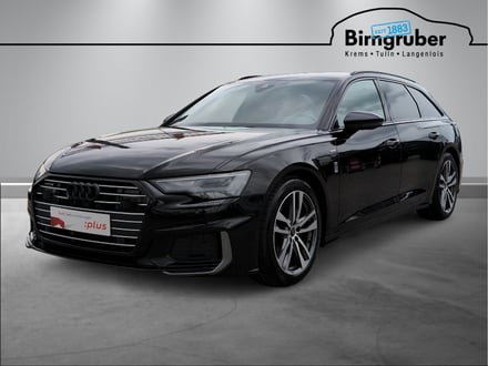 Audi A6 Avant 40 TDI quattro Sport