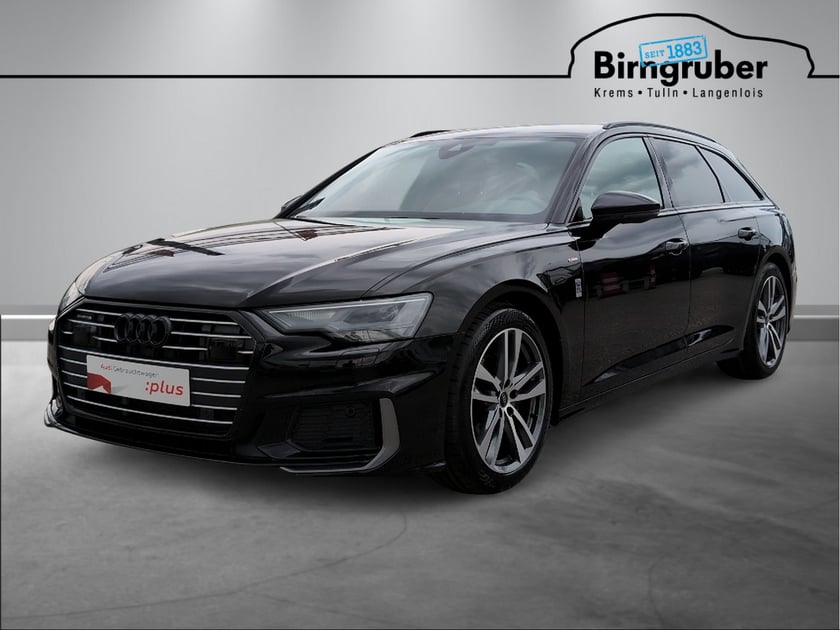 Audi A6 Avant 40 TDI quattro Sport