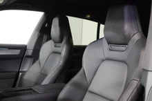 Porsche Cayenne S in chromitschwarzmetallic