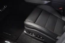 Porsche Cayenne S in chromitschwarzmetallic