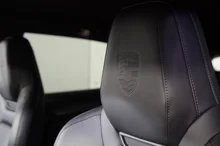 Porsche Cayenne S in chromitschwarzmetallic